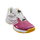 Wilson Tennisschuhe Kaos 2.0 QL (Quicklace) Allcourt pink/weiss Mädchen